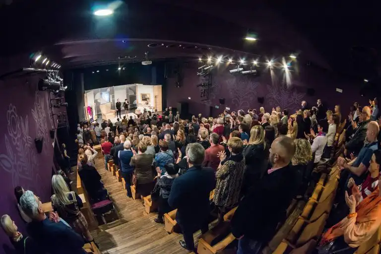 Stary Sącz: Jesienny Festiwal Teatralny odkrył karty