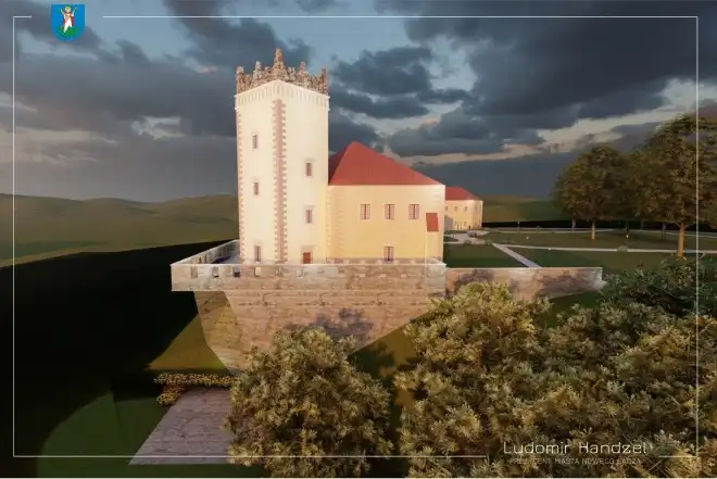 Rusza pierwszy etap odbudowy nowosądeckiego zamku