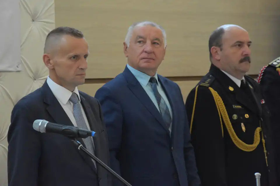 Druhowie z Nowosądecczyzny z odznaczeniami państwowymi