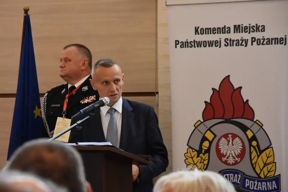 Druhowie z Nowosądecczyzny z odznaczeniami państwowymi