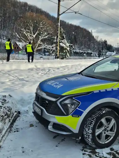 Akcja TOR w Nowym Sączu. Wzmożone patrole na kolei