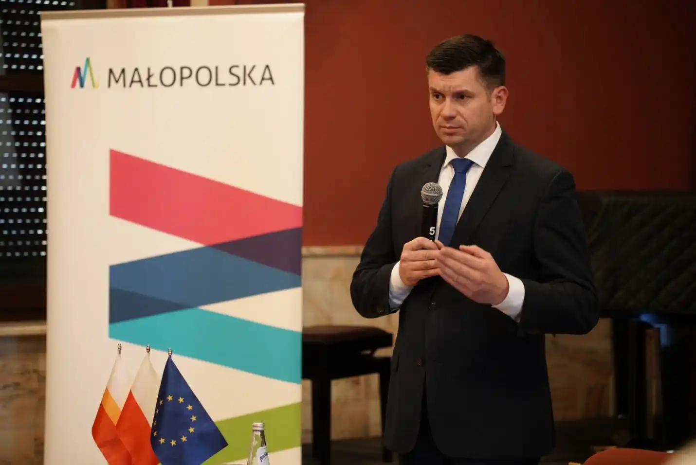 Fundusze Europejskie dla Małopolski. W Nowym Targu i Nowym Sączu odbyły się spotkania konsultacyjne