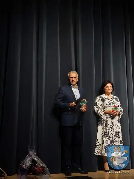 Gminny Dzień Seniora w Łącku. Święto mądrości i wspólnoty