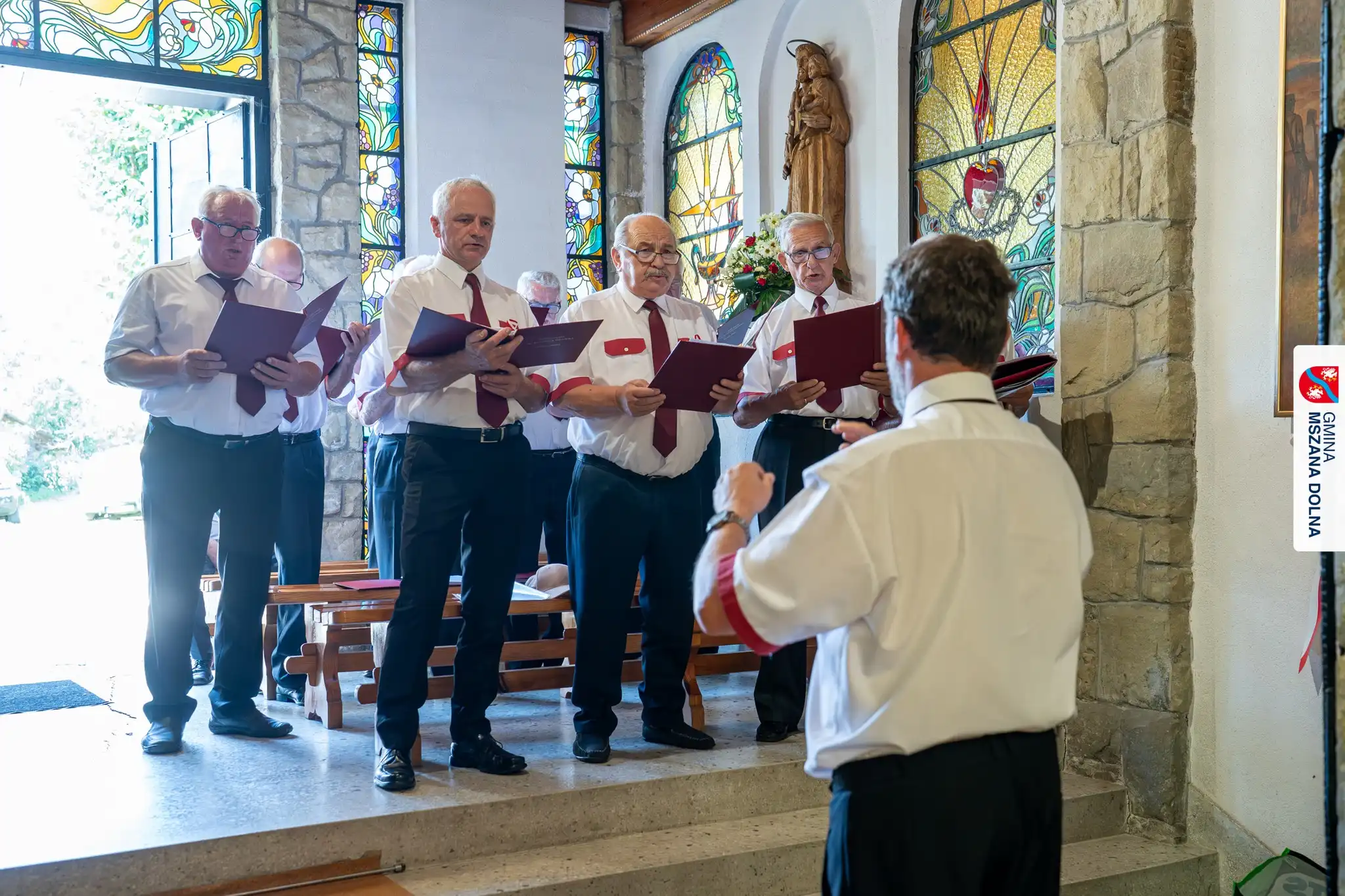Patriotyczne spotkanie w Glisnem – 34 lata tradycji