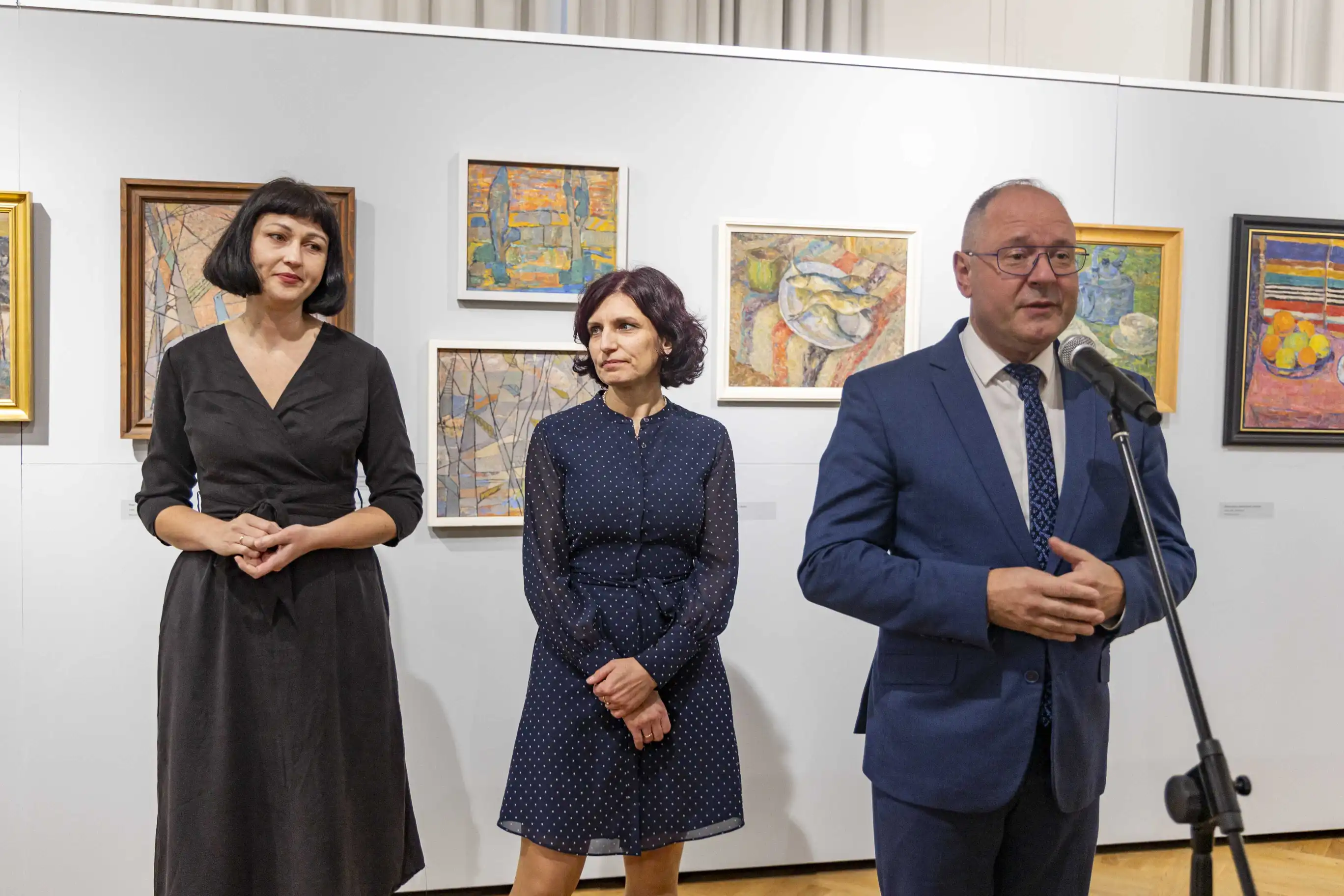Wystawa "Maria Ritter. Artystka" w Muzeum Ziemi Sądeckiej. Upamiętnienie malarki w 125. rocznicę urodzin