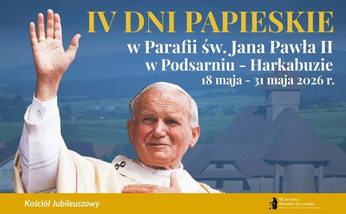 IV Dni Papieskie na Orawie. W programie wystawy, literatura i modlitwa