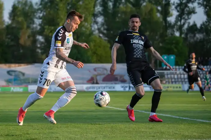 Sandecja remisuje na Stadionie Ludowym