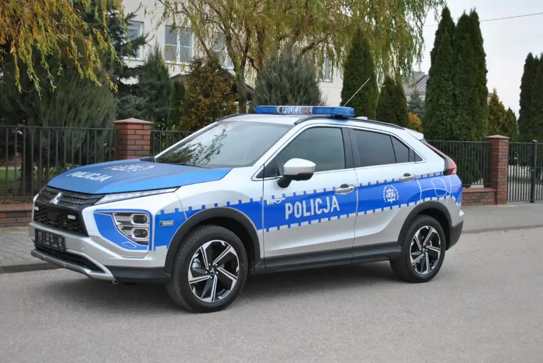Gorliccy policjanci mają nowe radiowozy
