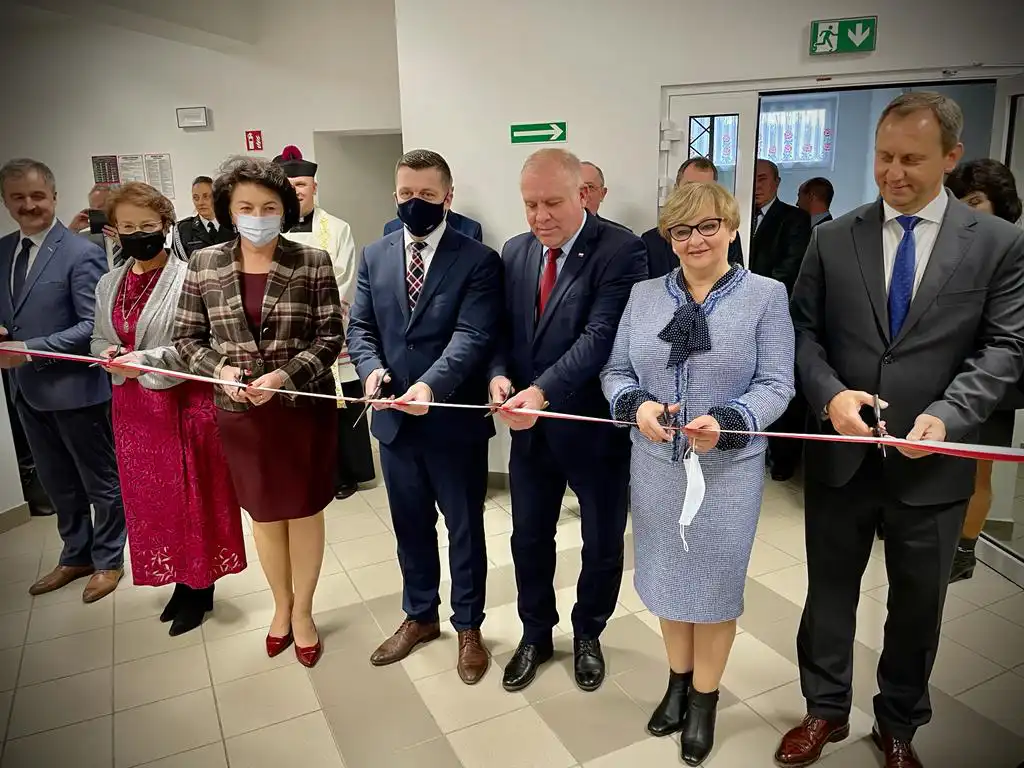 W Rozdzielu otwarto Ośrodek Wsparcia i Aktywizacji Osób Starszych