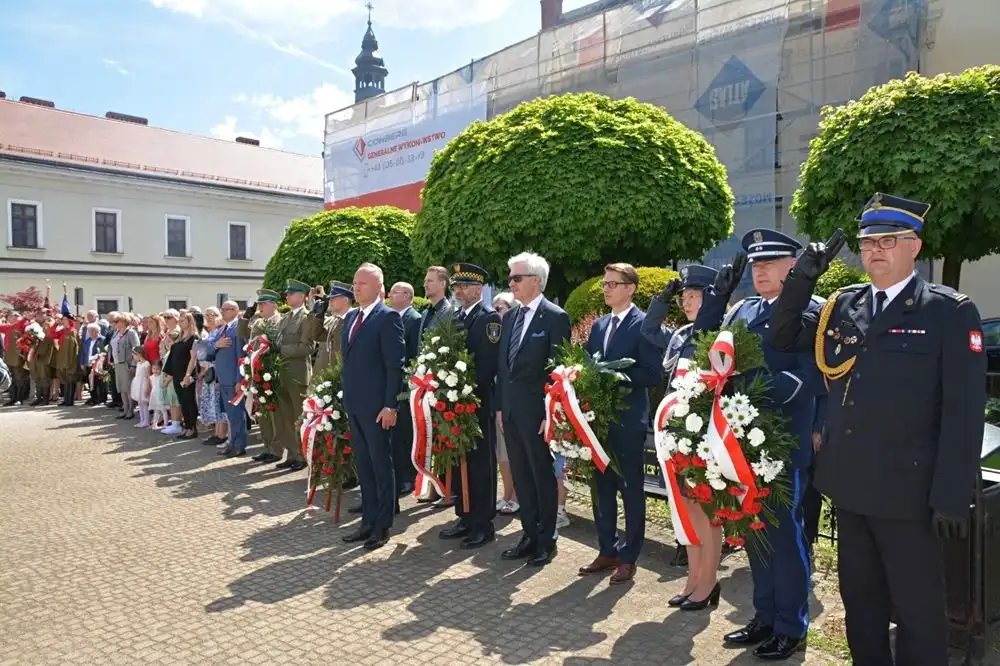 Sądeckie Obchody Święta Konstytucji 3 Maja