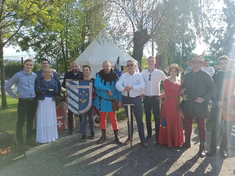 Na terenie Szkoły Podstawowej nr 17 w Nowym Sączu odbył się Piknik z Tradycją