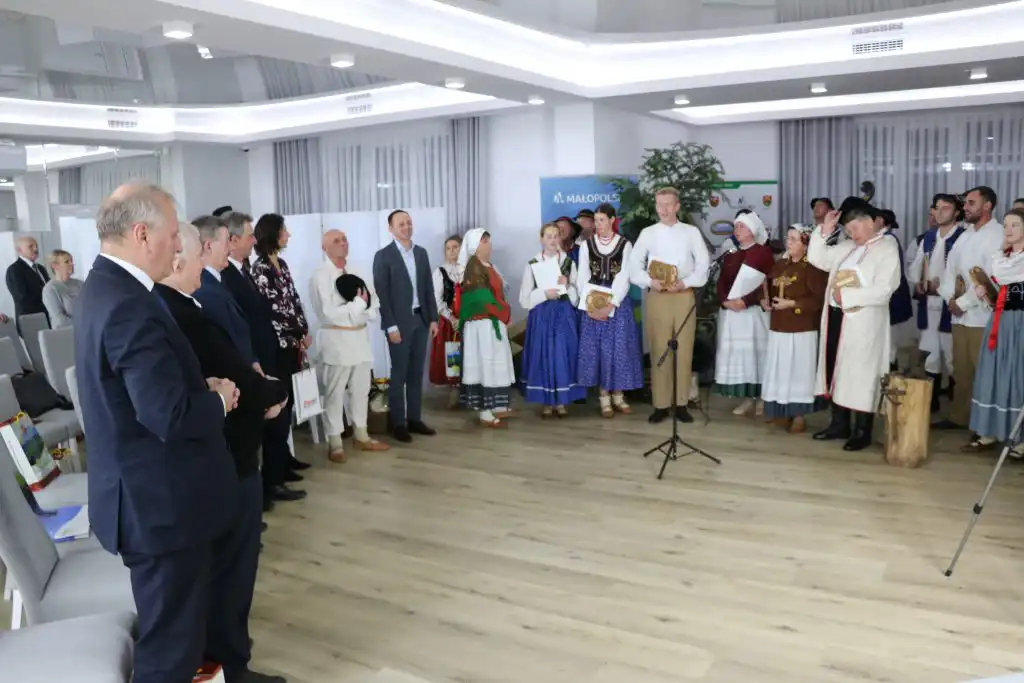 Zespół Regionalny „Spod Kicek” obchodzi 30-lecie działalności artystycznej