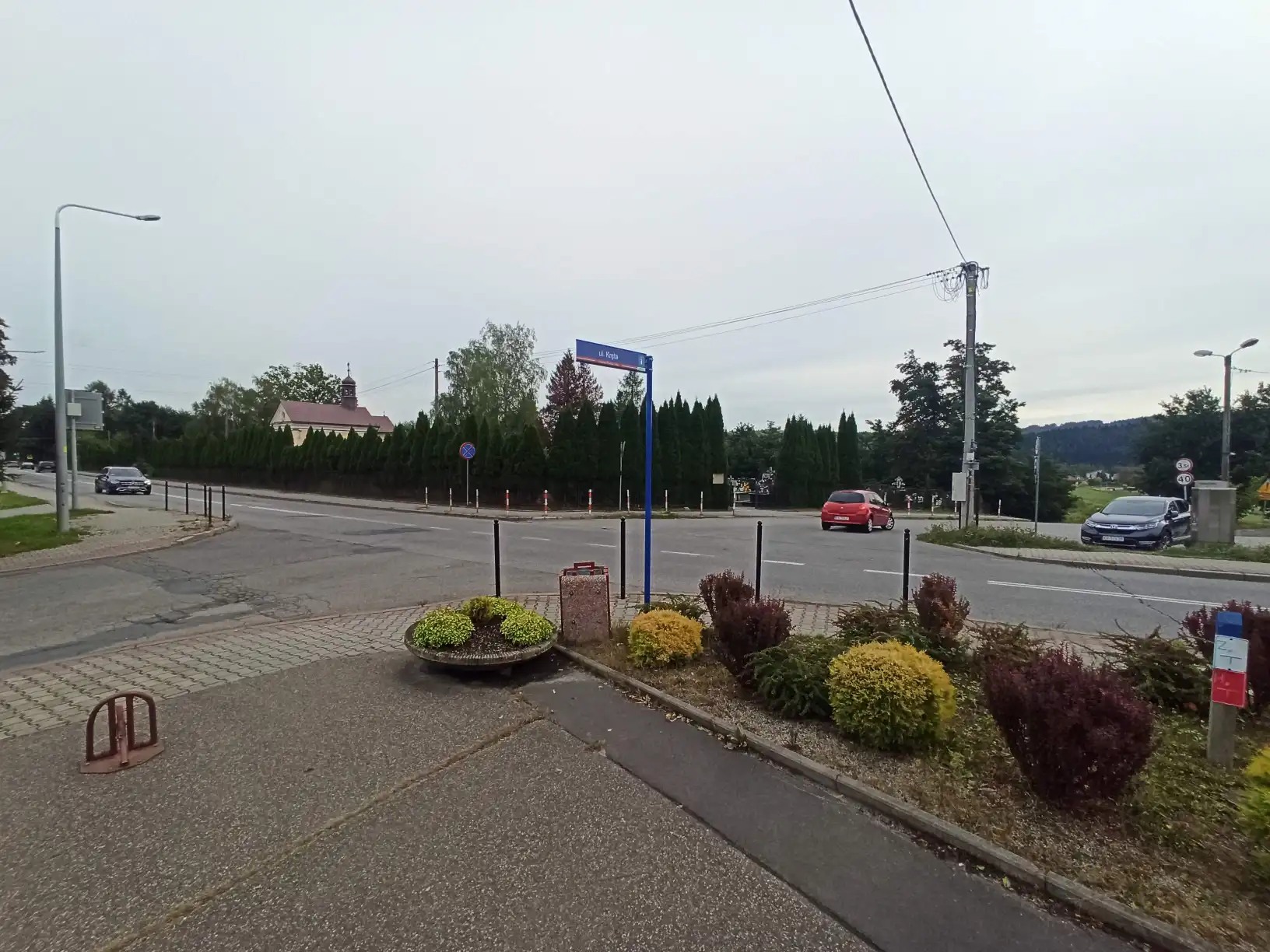 Nowe światło dla bezpieczeństwa mieszkańców Zawady