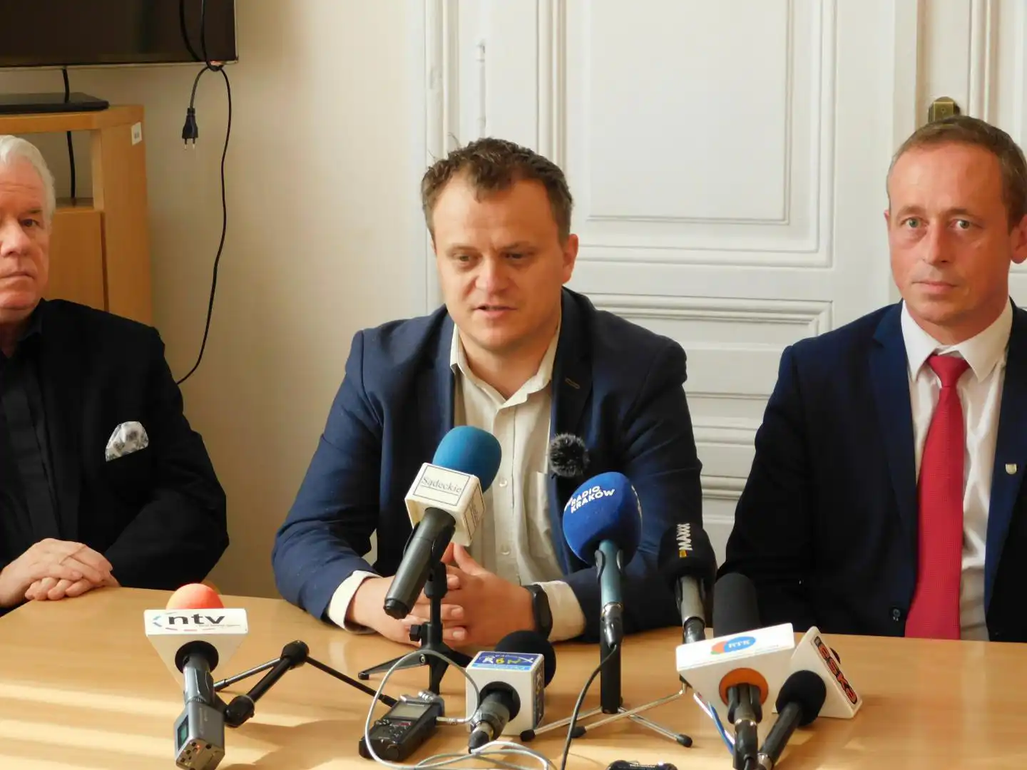 Nowosądeccy radni chcą odwołania Przewodniczącej Rady Miasta Iwony Mularczyk