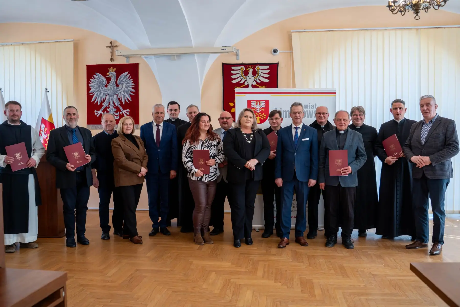 Umowy podpisane. Dwanaście zabytków z dofinansowaniem