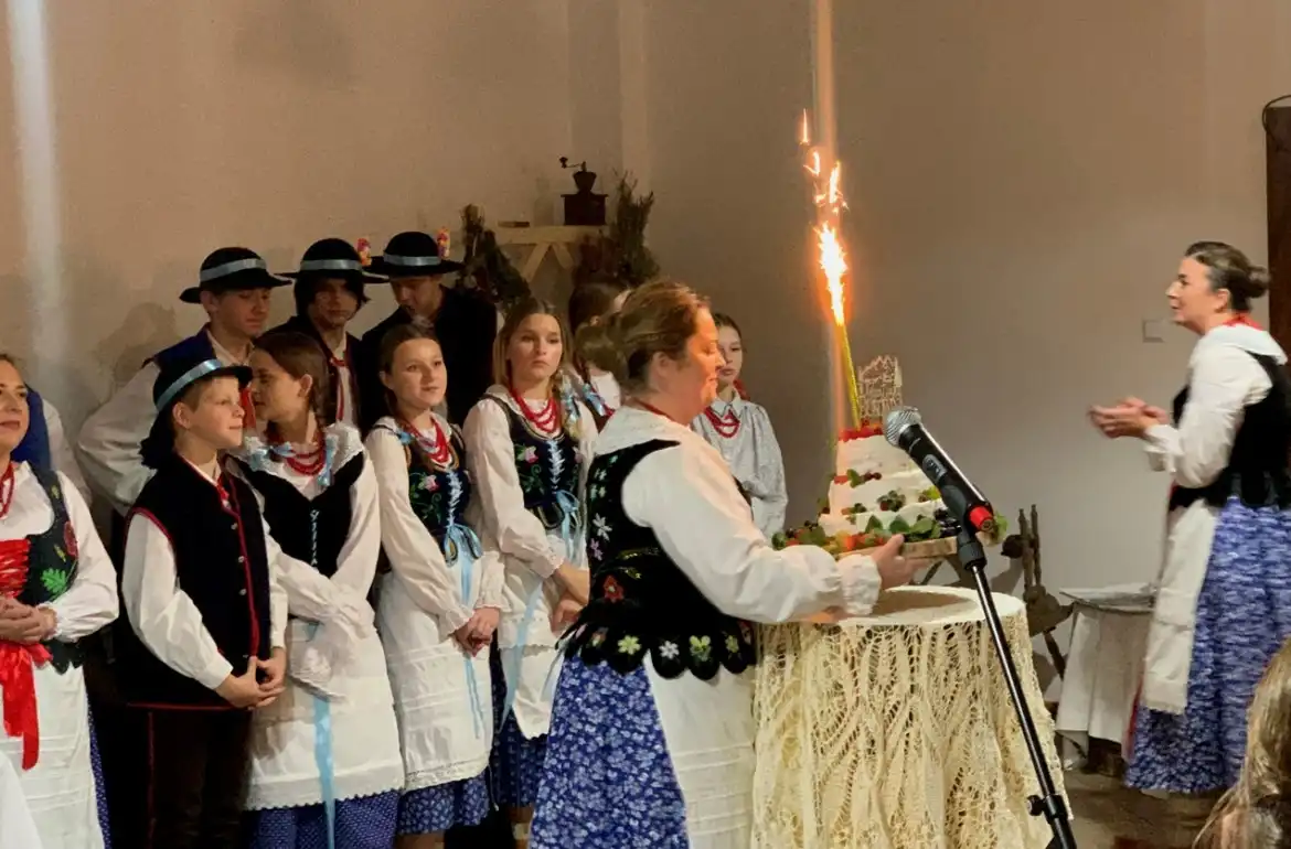 Jubileusz Żegiestowskiej Bukowiny. Złote i srebrne jabłka dla zasłużonych