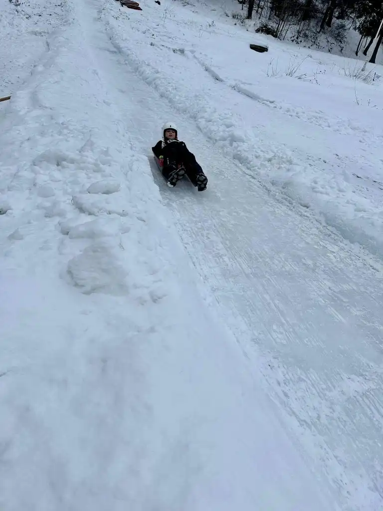 Krynica-Zdrój na torze. Nowe inwestycje w sporty saneczkowe