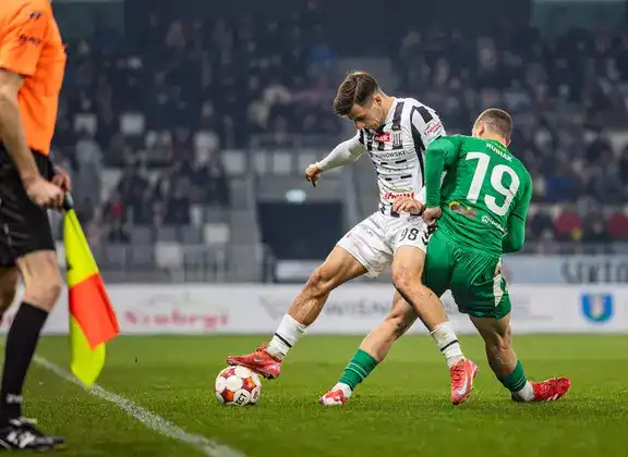 Sandecja odczarowała stadion. Zwycięstwo z Sokołem po emocjonującym meczu