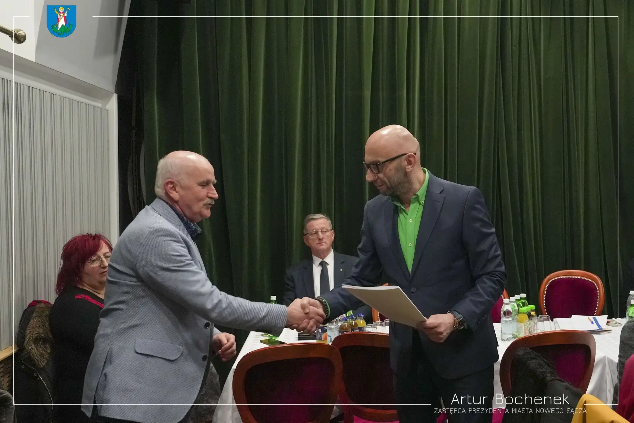Nowy Sącz. Zainaugurowano działalność Rady Artystycznej przy Prezydencie Miasta