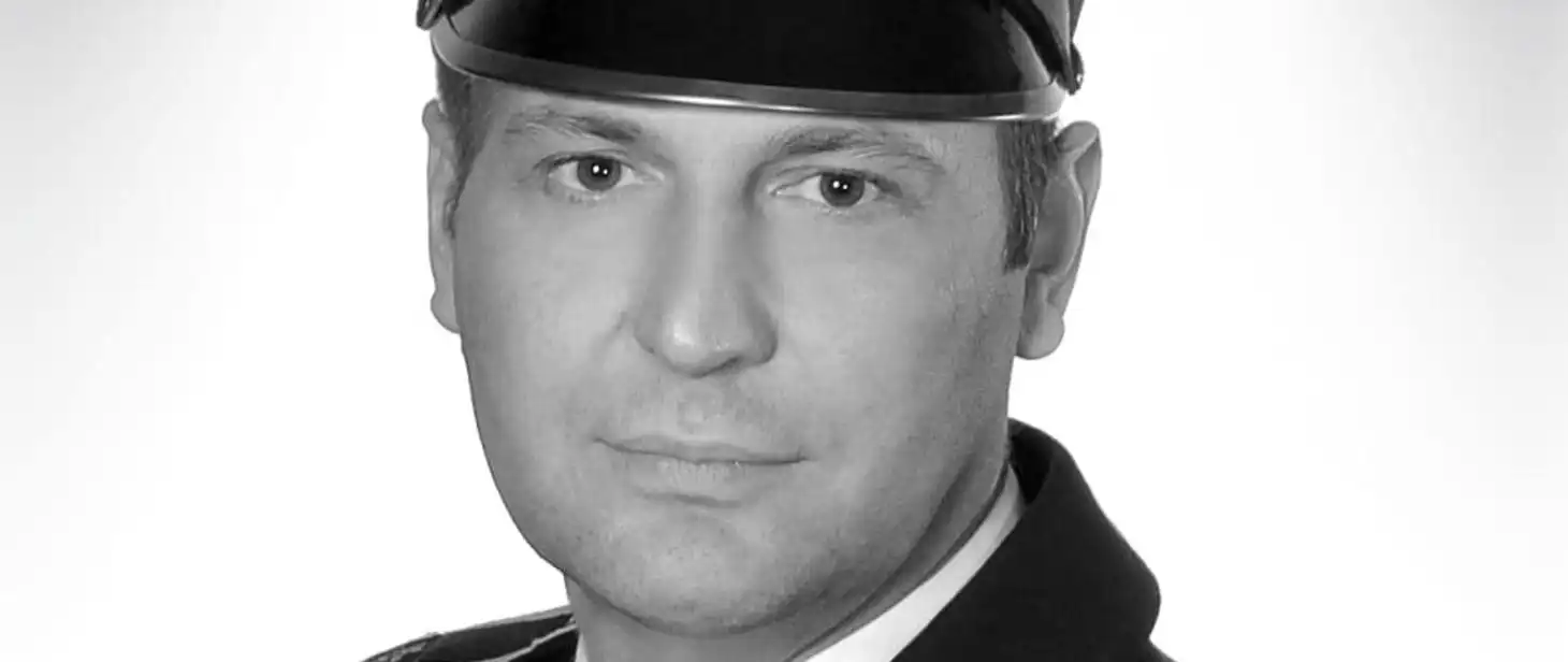 Zmarł emerytowany pracownik Komendy Miejskiej PSP w Nowym Sączu Sławomir Wolak