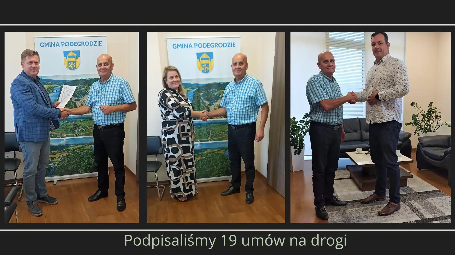 Gmina Podegrodzie: 19 dróg do remontu