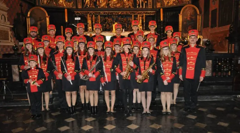 Już od 20 lat grają dla mieszkańców. Orkiestra Dęta w Barcicach świętuje piękny jubileusz