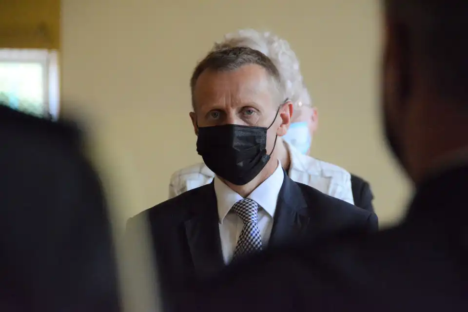 Konferencja z okazji 30-lecia reaktywowania Straży Miejskiej w Krynicy-Zdroju