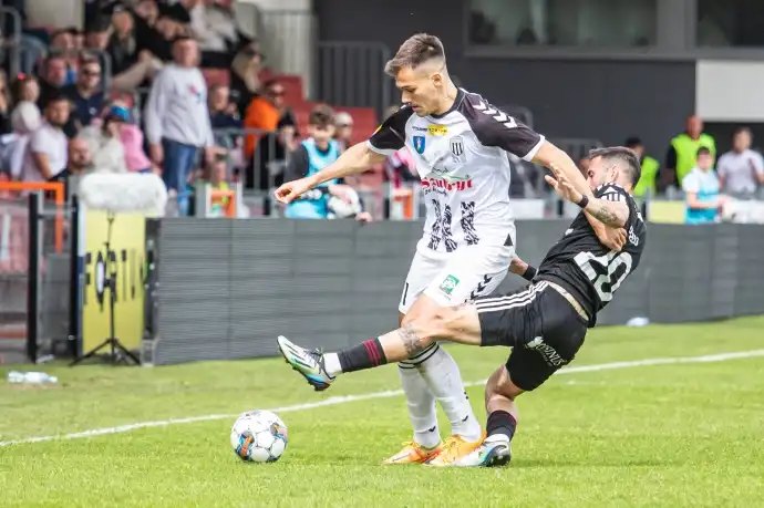 Wygrana Sandecji z ŁKS-em Łódź
