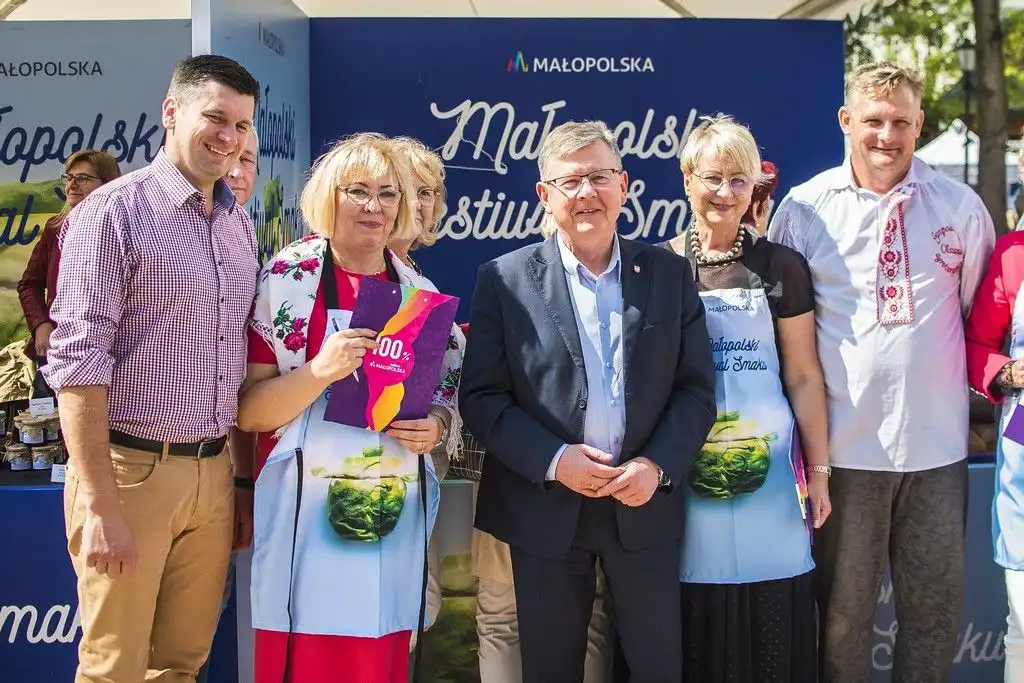 Małopolski Festiwal Smaku za nami