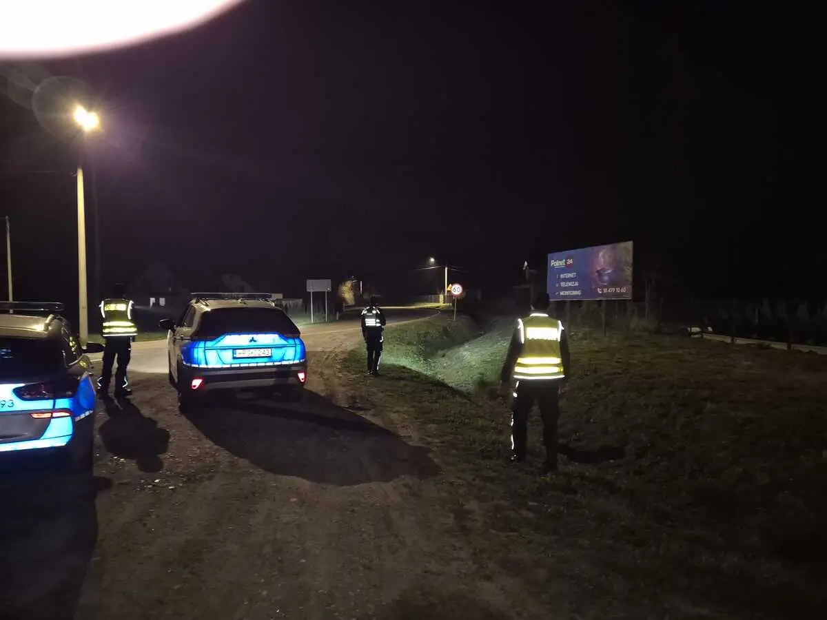 Liczyła się każda minuta. Służby odnalazły zaginionego mieszkańca gminy Bobowa