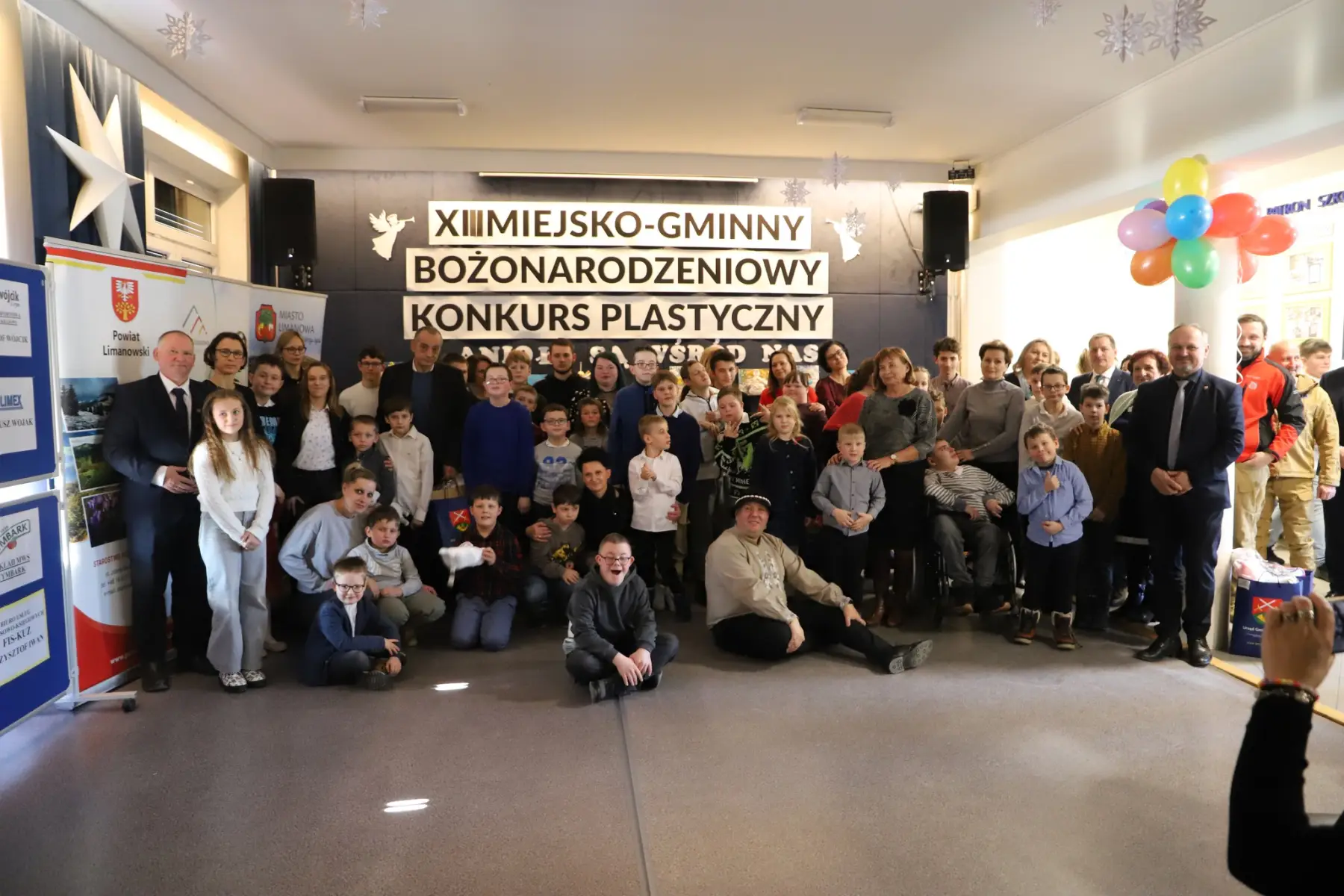 „Anioły są wśród nas”. Dzieci pokazały serce i talent