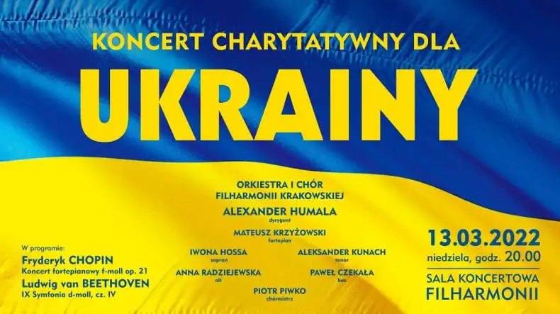 Małopolska: Wydarzenia kulturalne na weekend 10-13 marca