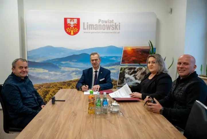 Nowe systemy przeciwpożarowe w DPS. Ruszają prace w Limanowej i Mszanie Dolnej