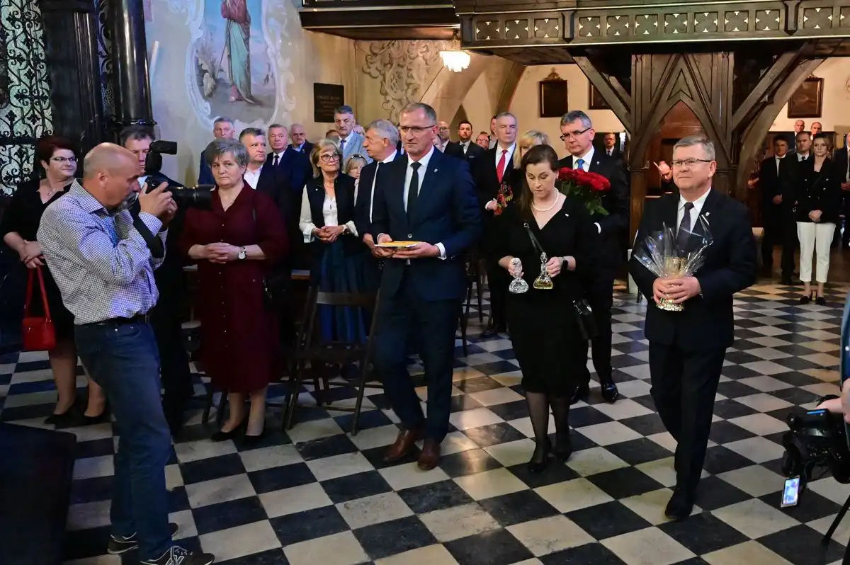 Obchody Dnia Samorządu Terytorialnego w Starym Sączu
