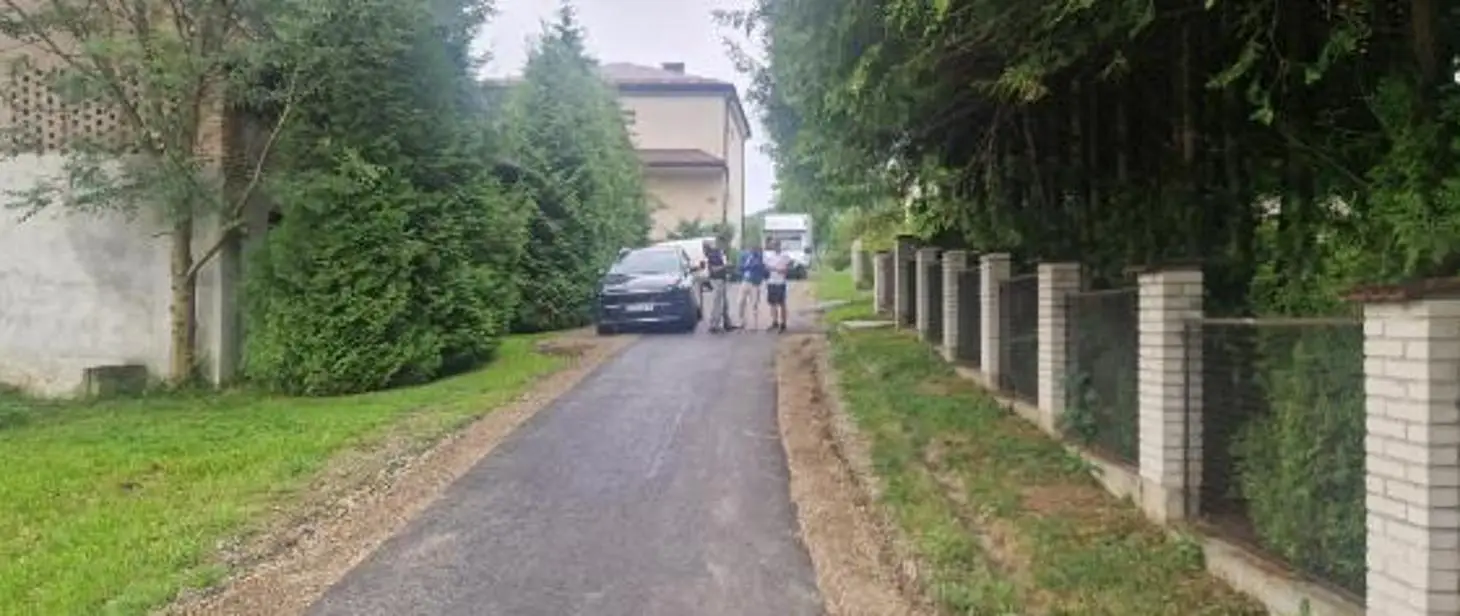 Kierowcy odetchną z ulgą. Pięć dróg w Gminie Tymbark już po remoncie