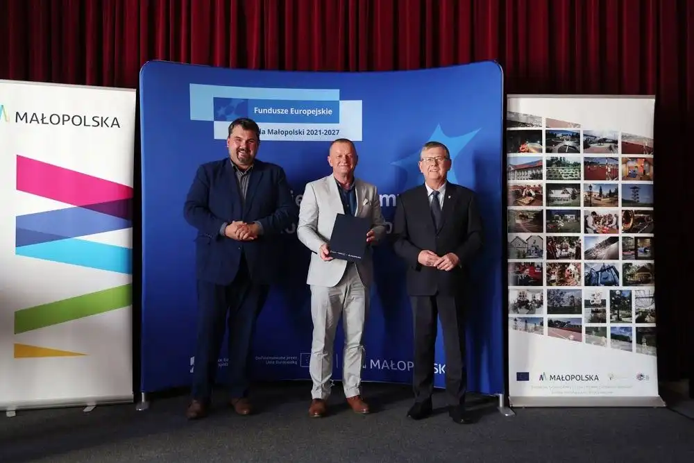 Lipnica Wielka zyska nową infrastrukturę wodną