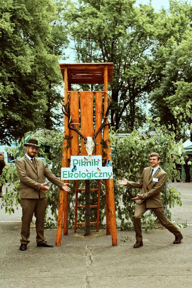 ZS w Starym Sączu zorganizował Piknik ekologiczny