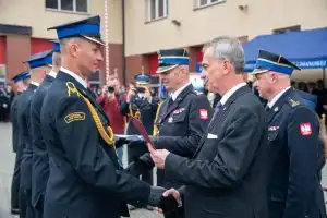 Powiatowe Obchody Dnia Strażaka w Limanowej