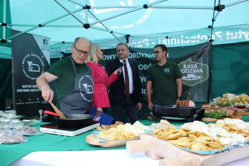Agropromocja w Starym Sączu – nowe miejsce, nowy impuls, rekordowa liczba wystawców i tłumy ludzi