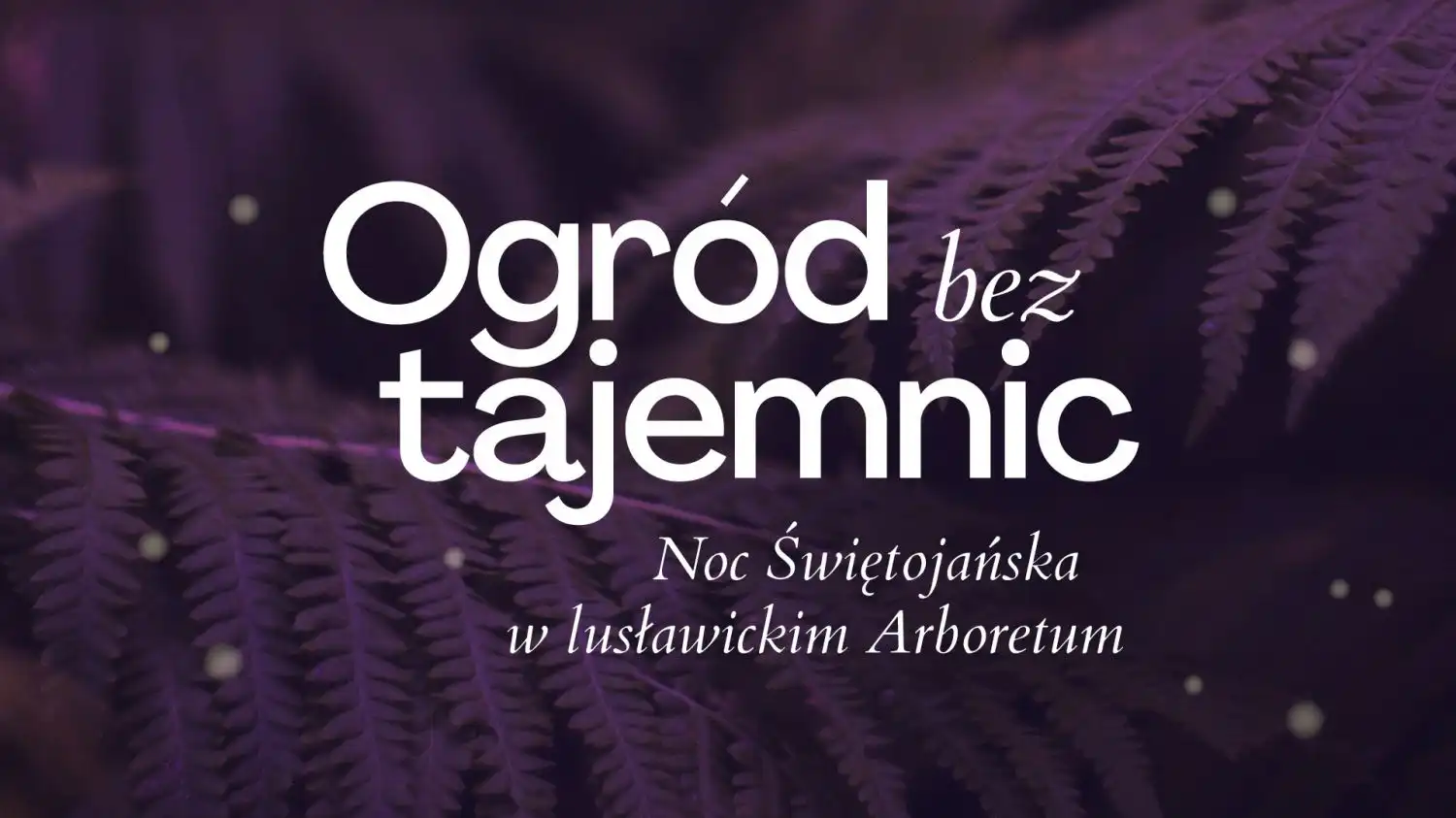 Małopolska: Wydarzenia kulturalne na weekend 22- 25 czerwca