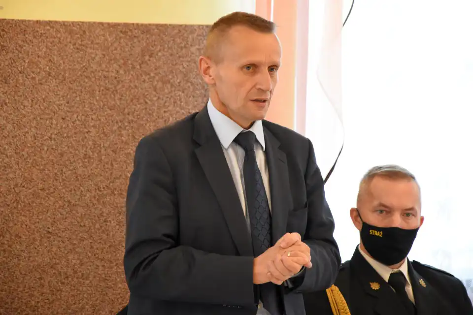 Limanowscy strażacy mają nowy sprzęt