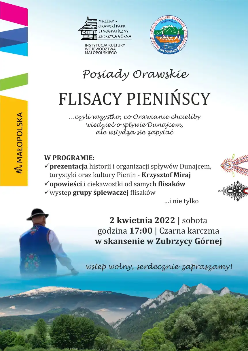 Małopolska: Wydarzenia kulturalne na weekend 31 marca - 3 kwietnia