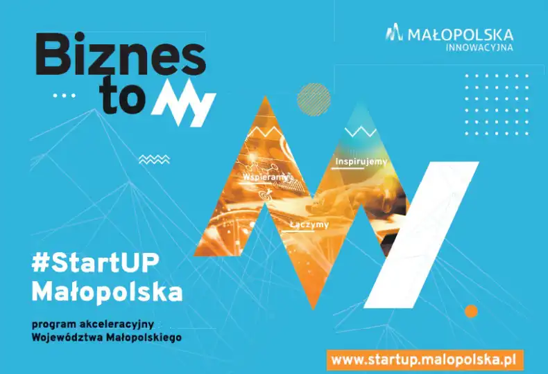 Rozpoczął się nabór do programu #StartUP Małopolska