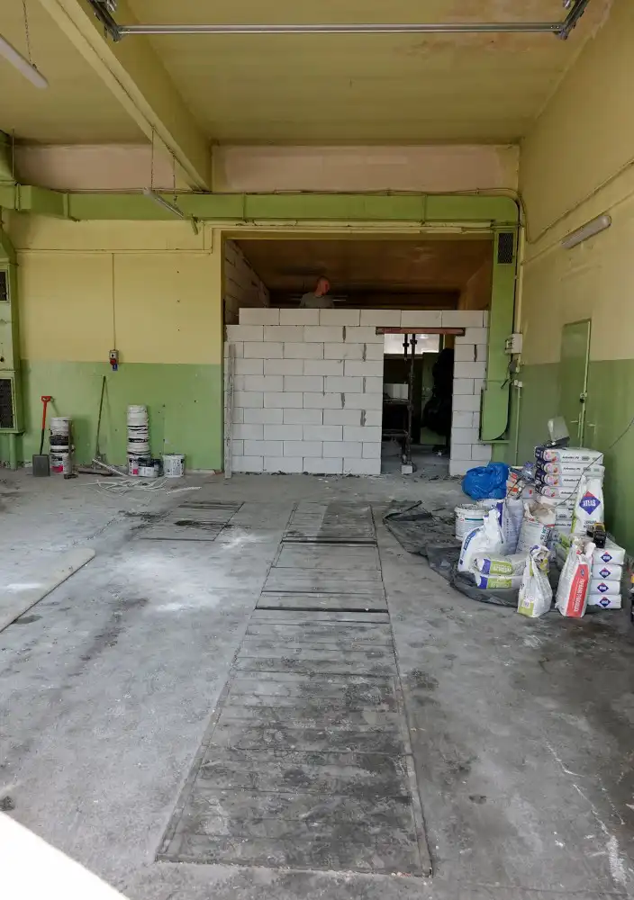Ponad milion złotych na remonty kolejnych budynków Sądeckiego Pogotowia Ratunkowego