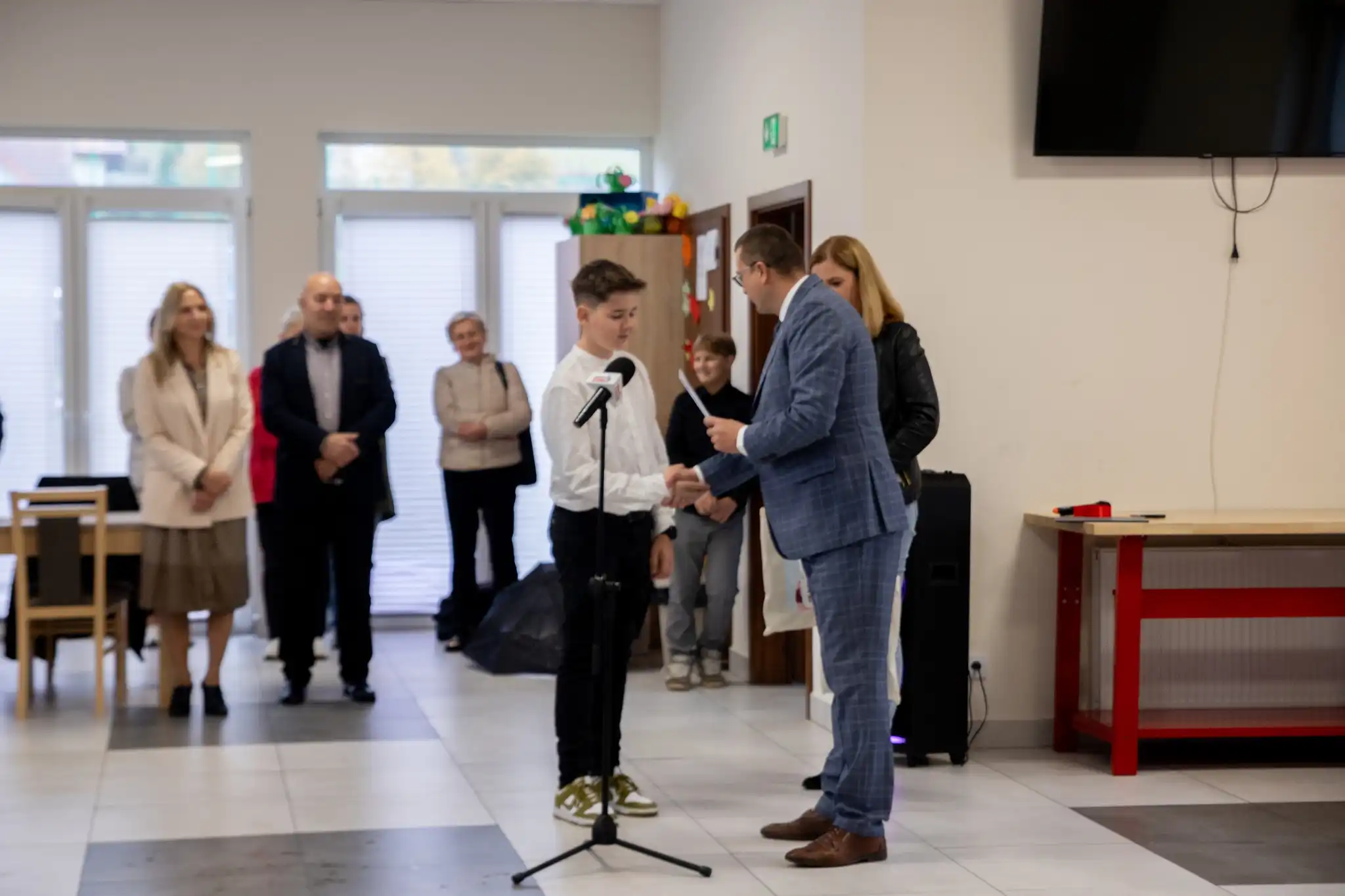 Konfederacja Barska na muralach. Szkoły w Muszynce i Tyliczu z nowymi dziełami
