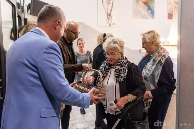 Międzynarodowy Dzień Seniora w Nowym Sączu. Spotkanie, wiedza i muzyka