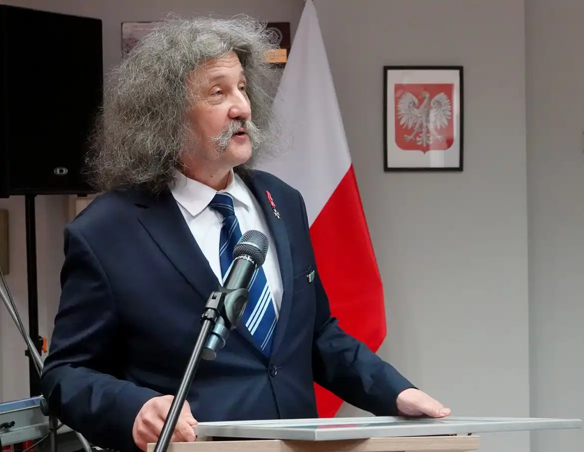 Promocja trzeciego tomu książki prof. Jerzego Gizy pt. „Sądecki garnizon i jego żołnierze 1927-1932”