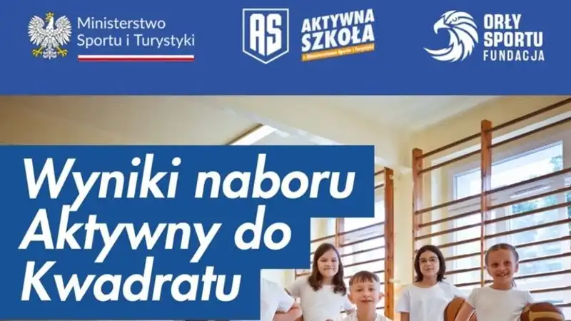 "Aktywny do kwadratu". Sportowa inicjatywa w Gminie Łukowica