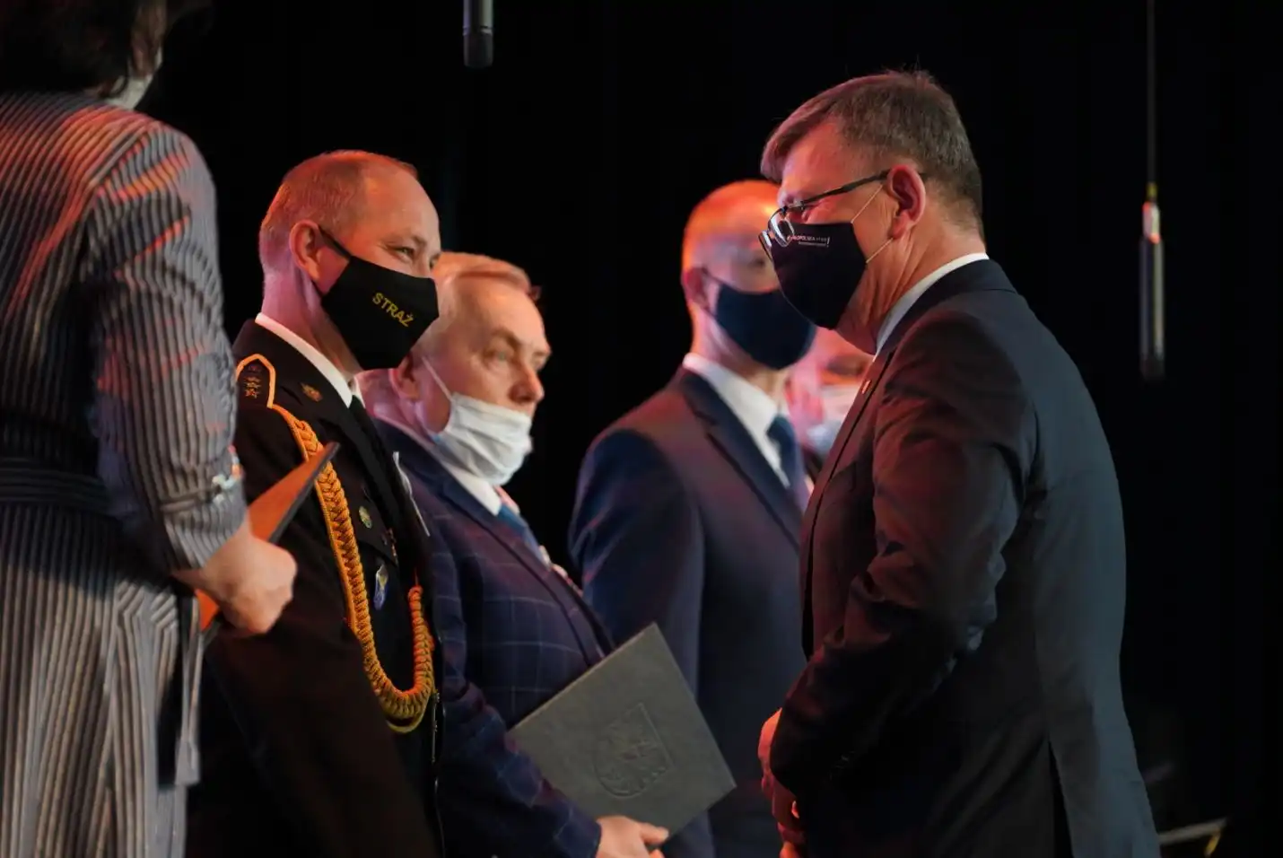 III Sądecka Gala Krwiodawstwa w Krynicy Zdroju. Marszałek Małopolski odznaczył zasłużonych krwiodawców