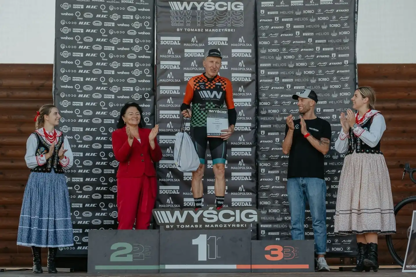 III edycja Wyścigu By Tomasz Marczyński. Frekwencja dopisała mimo niepewnej pogody